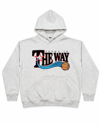Jesus is The Way Premium Hoodie - Day 1's
